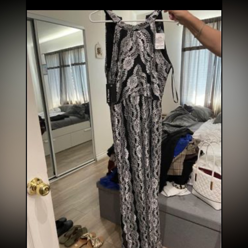 women's dress long
